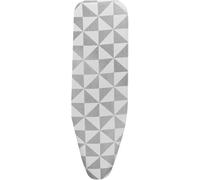 Housse Et Coussin De Planche à Repasser, Housse De Planche à Repasser De Taille Standard, Cordon De Serrage, Housses De Planche à Repasser Print Design, Square, 110cm/43in