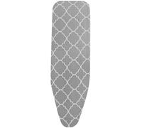 Housse Et Coussin De Planche à Repasser, Housse De Planche à Repasser De Taille Standard, Cordon De Serrage, Housses De Planche à Repasser Print Design, Grid, 100cm/39in