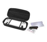 Pack PS Portal Pouch + Tempered Glass Noir