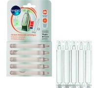 Dosettes antitartre - WPRO - SIM010 - 10 unités - Compatible fer à repasser - Évite l'accumulation de calcaire