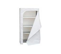 HOUSSE ETAGERE 2000 X 1000 X 300 BLANC, 2000x1000x300mm, Simonrack