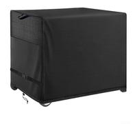 Housse étanche à la poussière pour four à pizza et tables de barbecue avec aérations intégrées et cordon de fermeture à clic pour plus de stabilité (121,9 x 45,7 x 91,4 cm)