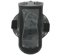 Housse étanche brassard Pratique, vous la fixez autour de votre bras !