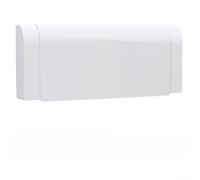 Housse étanche de type 86 pour protection contre les éclaboussures pour prise de courant électrique dans les zones humides - Polycarbonate haute résistance, facile à installer, noir (3))