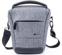 Housse Étanche DSLR/SLR Étui Camera Bag Compatible avec Panasonic Lumix DMC G1 G2 G3 G5 G6 G7 G8 G9 GH5 G80 GX80 G85 GX9 G90 G100 FZ1000 FZ2000 S1 FZ82 FZ330 GH3 GH4 GH5 GH5s GX9 GX8.[G1143]