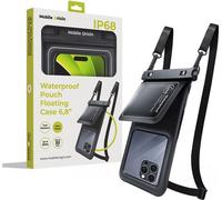 Housse étanche Mobile Origin IP68 Waterproof Floating Case pour smartphones jusqu'à max. 6,8", noir