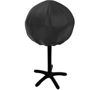 Housse étanche pour barbecue électrique - forme ronde - compatible avec les barbecues George Foreman Severin PG 8541 - poignées