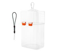 Housse étanche pour boîtier de câbles, boîtier électrique d'extérieur - Housse imperméable pour boîte électrique - Housse de protection de câble d'extension résistante à la pluie pour tous les temps