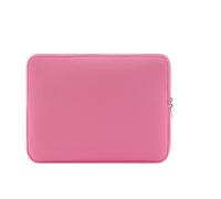 Housse étanche pour ordinateur portable GJX13" - Étui de protection antichoc pour MacBook, Samsung, iPad, Chromebook, HP, Acer, Lenovo (Rose)