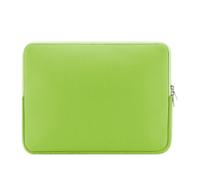 Housse étanche pour ordinateur portable GJX13" - Étui de protection antichoc pour MacBook, Samsung, iPad, Chromebook, HP, Acer, Lenovo - Vert