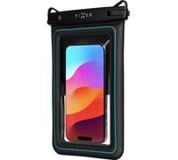 Housse étanche pour smartphone max. 7.5", Fixed Float Max, Transparent-Noir