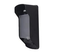 Housse étanche pour sonnette | Couvercle anti-reflets pour sonnettes de porte à anneau | Boîte de protection pour interrupteur extérieur, housses de sonnette sans fil résistantes aux intempéries et à