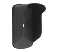 Housse étanche pour sonnette vidéo, empreintes digitales, contrôleur d'accès RFID, serrures de porte - Protection universelle contre les intempéries pour systèmes de sécurité (noir)