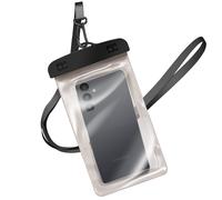Housse Étanche pour Téléphone 5.8 à 6.8 pouces Tactile Tour du cou Transparent