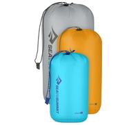Housse étanche Sea to Summit Ultra-Sil Stuff Sack Set 5, 8, 13L Couleur: bleu clair