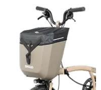 Housse étanche Shad Bike Box Noir TU