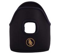 Housse étrier pour cheval BR Equitation Noir XL