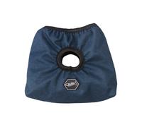 Housse étrier pour cheval QHP Bleu Standard