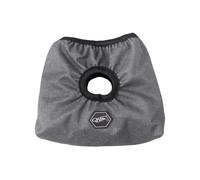Housse étrier pour cheval QHP Gris Standard