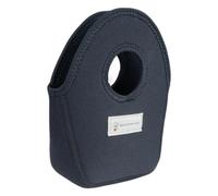 Housse étrier pour cheval Waldhausen Noir 12 cm