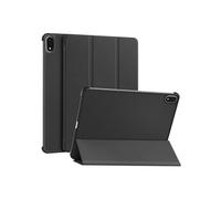Housse Etui à Clapet pour OnePlus Pad 3 - Série Trifold, Support Intégré - Noir