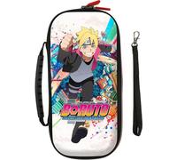 Konix Boruto World Boîtier robuste Nintendo EVA (Acétate de vinyle d'éthylène) Multicolore