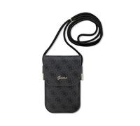 Housse - etui - chaussette Guess - GUOWBP4SNSK - Étui pour téléphone portable Noir