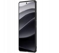 Housse - Etui - Chaussette Nillkin Coque Magnétique Super Frosted Shield Pro Pour Xiaomi Redmi Note 14 Pro+ Plus 5g, Noir