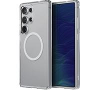 Housse - etui - chaussette Uniq Ãtui LifePro Xtreme pour Samsung Galaxy S25 Ultra Magclick Charging Transparent