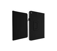 Avizar Housse Étui Clapet iPad 5/6/Air – Fonction Support – Noir