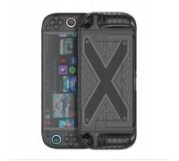 Housse - etui - coque - facade - sacoche de transport Dux ducis Ãtui de protection pour Nintendo Switch 2 noir