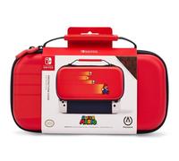 Housse - etui - coque - facade - sacoche de transport Powera Boîtier de protection pour Nintendo Switch Speedster Mario