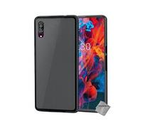 Housse etui coque pochette silicone gel fine pour Archos Diamond + film ecran - GRIS -