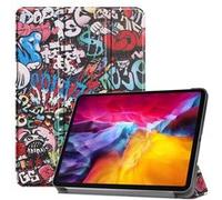 Housse Etui Coque Pochette Simili Cuir Pour Apple Ipad Pro 1 2018 / Ipad Pro 2 2020 / Ipad Pro 3 2021 (11 Pouces) - Cartoon