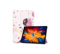 Housse Etui Coque Pochette Simili Cuir Pour Lenovo Tab P11 Pro Tb-J706f / Tb-J706l (11,5 Pouces) - Fée