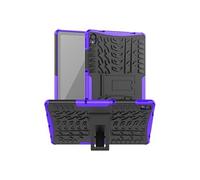 Housse Etui Coque Rigide Anti Choc Pour Lenovo Tab P11 / P11 Plus Tb-J606f / Tb-J606x (11 Pouces) - Mauve