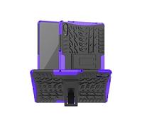 Housse Etui Coque Rigide Anti Choc Pour Lenovo Tab P11 Pro Tb-J706f / Tb-J706l (11,5 Pouces) - Mauve