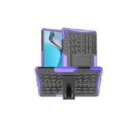 Housse Etui Coque Rigide Anti Choc Pour Realme Pad (10,4 Pouces) - Mauve