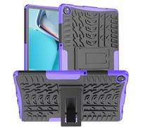 Housse Etui Coque Rigide Anti Choc Pour Realme Pad (10,4 Pouces) - Mauve