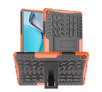Housse Etui Coque Rigide Anti Choc Pour Realme Pad (10,4 Pouces) - Orange