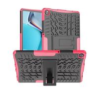 Housse Etui Coque Rigide Anti Choc Pour Realme Pad (10,4 Pouces) - Rose