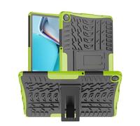 Housse Etui Coque Rigide Anti Choc Pour Realme Pad (10,4 Pouces) - Vert