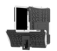 Housse Etui Coque Rigide Anti Choc pour Samsung Galaxy Tab S5e T720 / T725 (10,5 Pouces) - Blanc