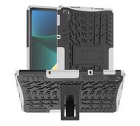 Housse Etui Coque Rigide Anti Choc Pour Xiaomi Pad 5 / Pad 5 Pro (11 Pouces) - Blanc