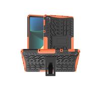 Housse etui coque rigide anti choc pour Xiaomi Pad 5 / Pad 5 Pro (11 pouces) - ORANGE -