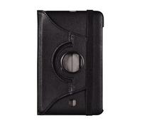 Housse Etui Coque Rotating Folio Pour Samsung T330 Galaxy 8.0 Tab 4 Noir