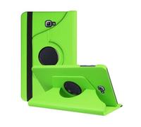 Housse Etui Coque Support Rotatif 360° Pour Ipad 2 Et 3 Vert