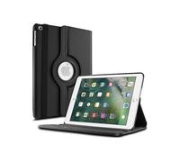 Housse Etui Coque Support Rotatif 360° Pour Ipad Air 3 Ipad Pro 10.2 10.5 Noir