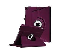 Housse Etui Coque Support Rotatif 360° Pour Ipad Air 3 Violet