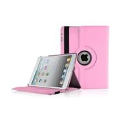 Housse Etui Coque Support Rotatif 360° Pour Ipad Pro 11 2020 Rose Clair